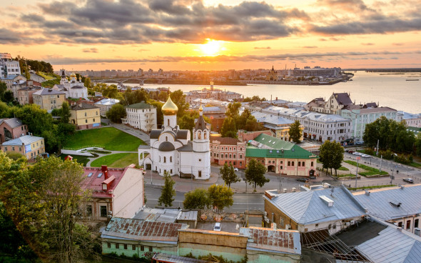 20 главных фактов о Нижнем Новгороде