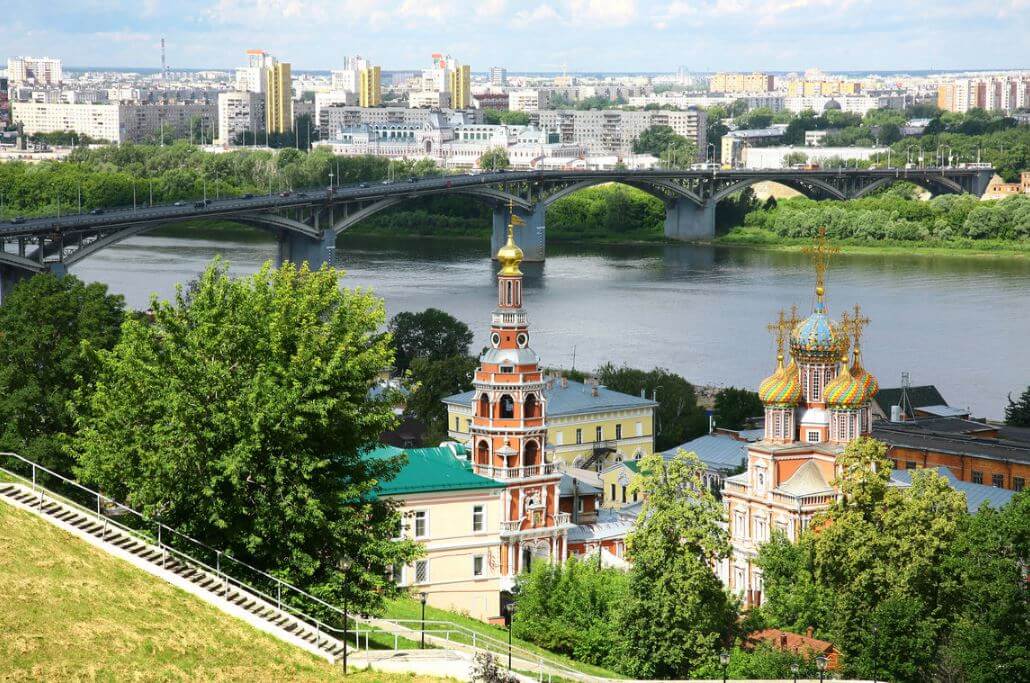 Потепление до 24 обещают в Нижнем Новгороде 1-2 июля